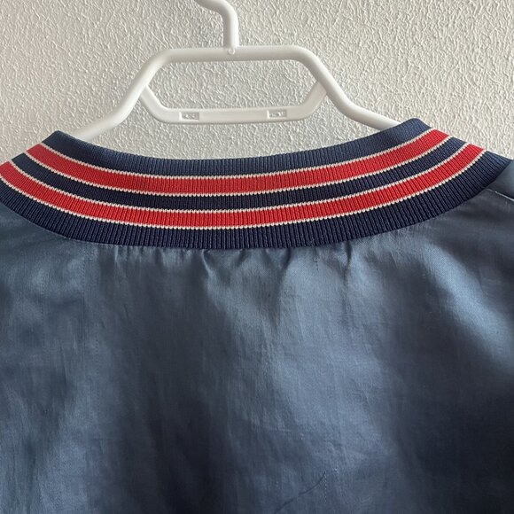 Vintage Varsity Baseball Jacket - Picture 5 of 7